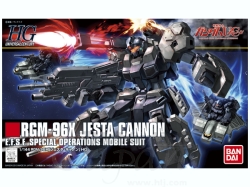 bandai Jesta Cannon RGM-96X HG
